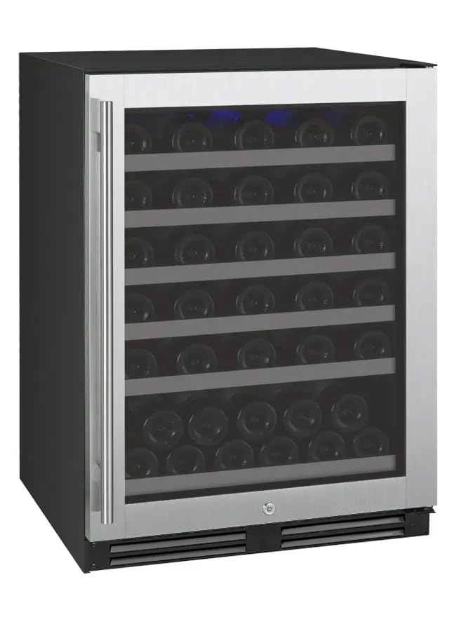 Allavino VSWR56-1SR20 Wine Cooler Stainless Steel