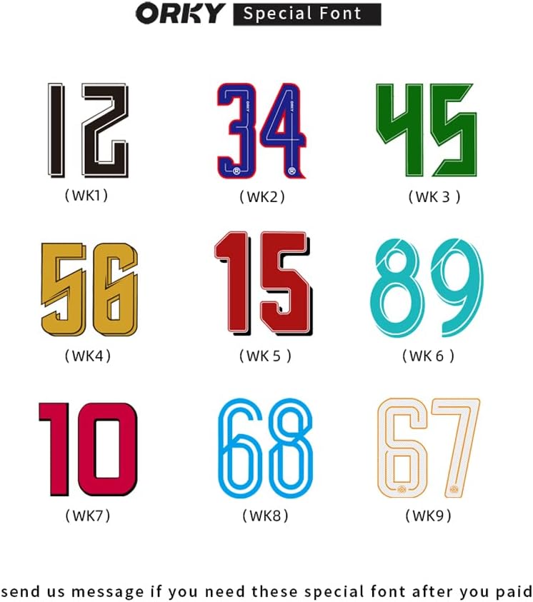 ORKY Men Customize Soccer Coat, Personalize Logo Name Quarter Zip Training Top, Running Warm Up Pullover