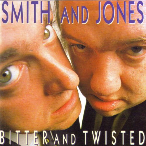 Bitter and Twisted (Virgin Chattering Classics) Smith, Mel, Jones