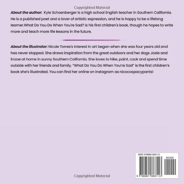 Vista 2 de What Do You Do When You're Sad