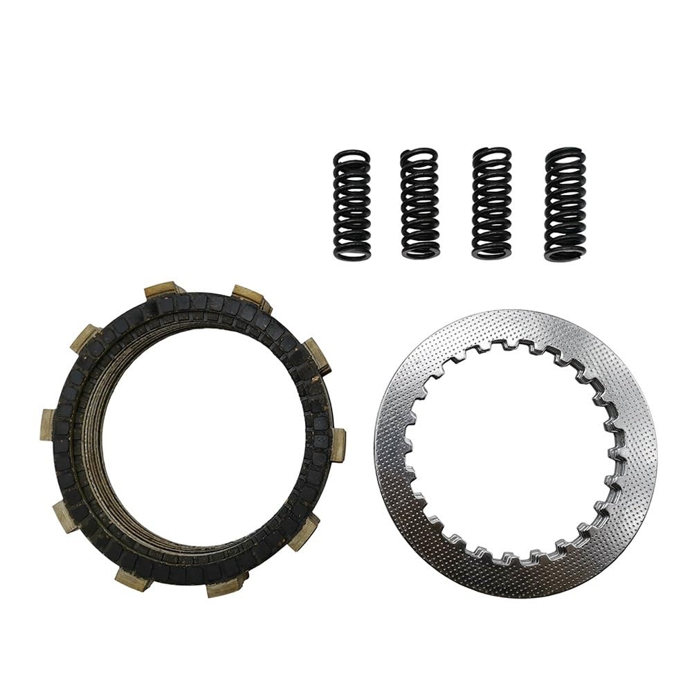 Kit d'embrayage VT750Dc avec ressorts robustes pour restaurer la transmission de votre moto