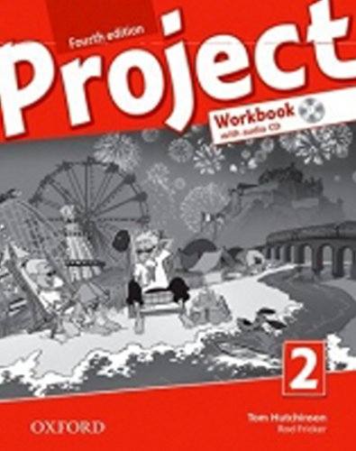 Télécharger Project 2 : Workbook (1CD audio) PDF Ebook En Ligne
