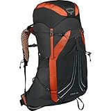 5 Best Lightweight Backpacks For Backpacking 4 Osprey Exos 48 Men's Backpacking Backpack, Blaze Black, Small