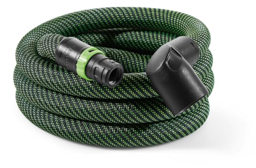 Festool Tuyau d'aspiration D 27x3m-AS-90°/CT