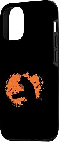 Miniatura 5 de iPhone 12 mini Bee Lover Heartbeat Beekeeping Hat Beekeeper Accessories Case