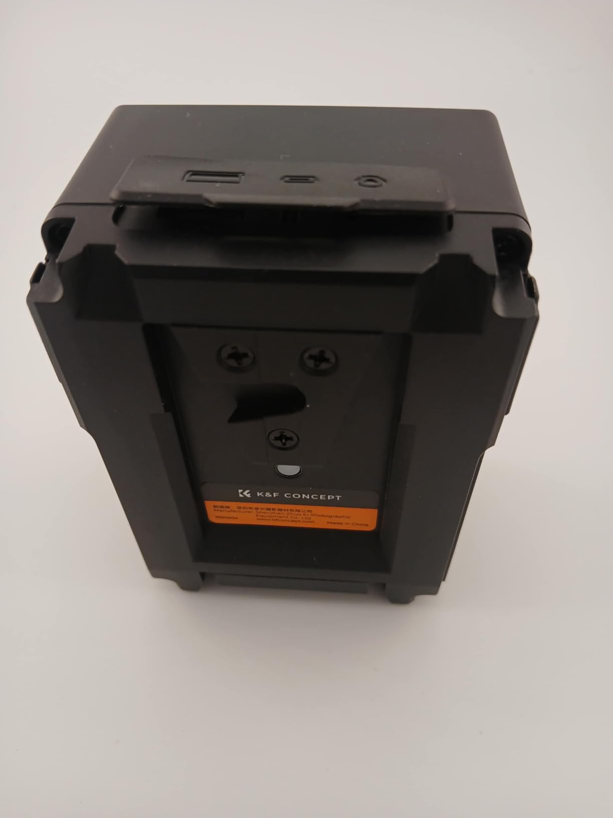 This battery fast charge works great!