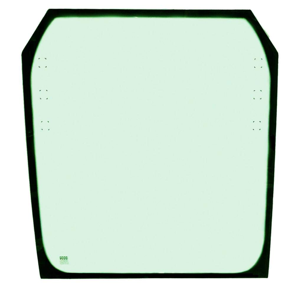Amazon.com: 827/80225 Front Windshield Laminated Glass Fits JCB