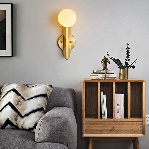 Applique lumière moderne minimaliste creative designers pour mur salon