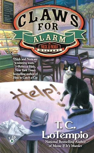 Claws for Alarm (A Nick and Nora Mystery)