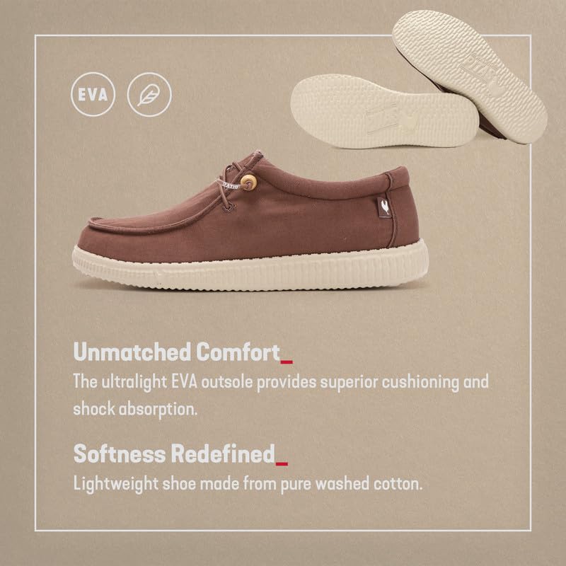 Image of PITAS Men's Dani Loafers | Men's Casual Shoes | Ultralight & Comfortable Slip-On Shoes for Men | Multiple Colors & Sizes