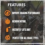 Tru-Tension-E-Bike-Brake-Cleaner-and-Bike-Degreaser-500ml-E-Scooter-Brake-Cleaner-Perfect-for-Removing-Oil-Dirt-and-other-Debris-from-your-Vehicles-Braking-System