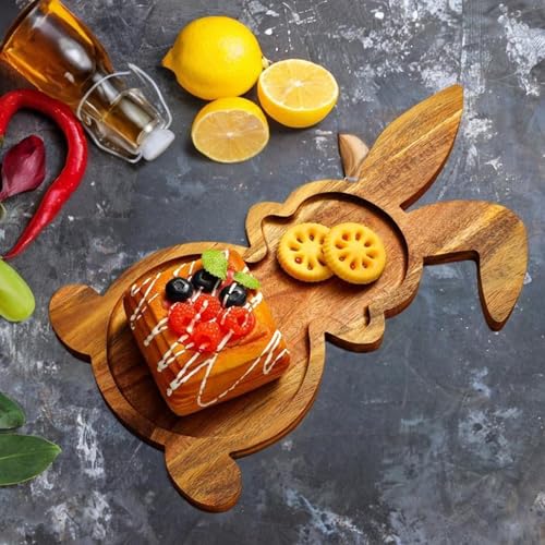 Plateau de service pour aliments pour bébés robuste - 8