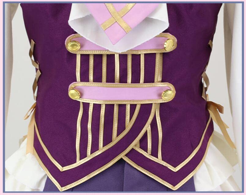 Amazon.co.jp: 心地よい時間 紫之創 コスプレ衣装 帽子、靴下