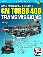 Algopix Similar Product 19 - How to Rebuild  Modify GM Turbo 400