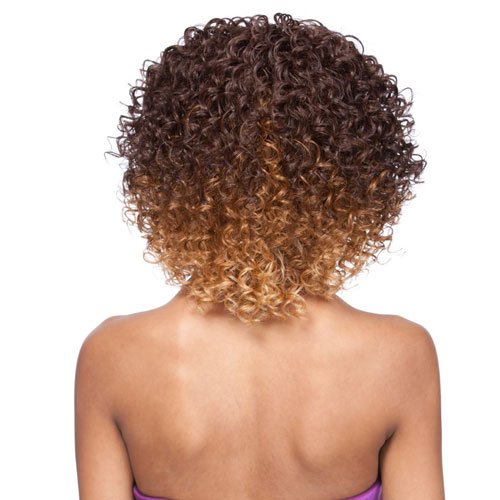 It's A Wig Human Hair Premium Mix Lace Front Wig RILEY (4)