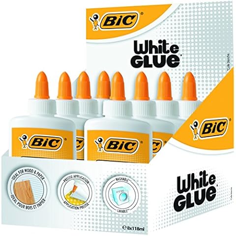 Colle Liquide BIC 118 ml Cover
