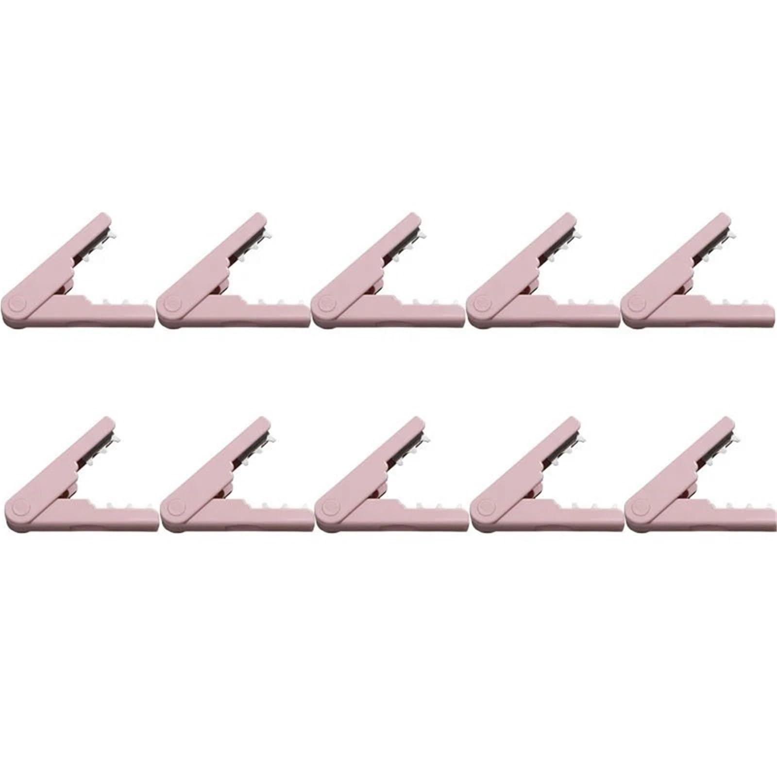 Lxhzsy Pink-10Pcs Rose Thorn Stripper Tool Floral Thorn Stripping Pliers Rose Stem Remover Tool For Freshflower Arranging Pruning Floralcraft Supplies Forfloristdecor(Pink-10Pcs)
