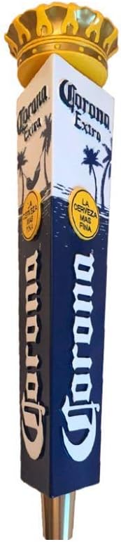 Corona Signature Crown Tap