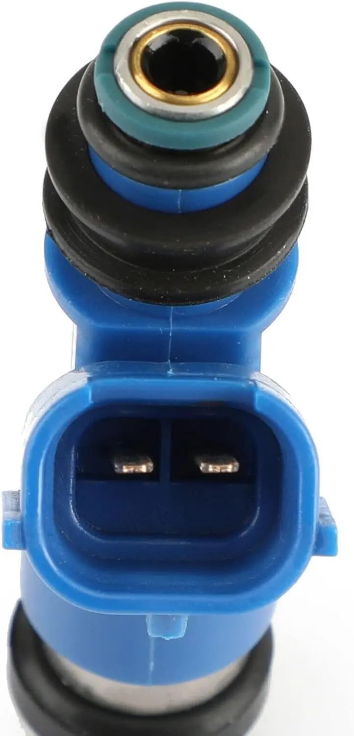 wtryskiwacz benzynowy Pasuje do Su & baru WRX/STI 2.5L 4 szt. Wtryskiwacza paliwa