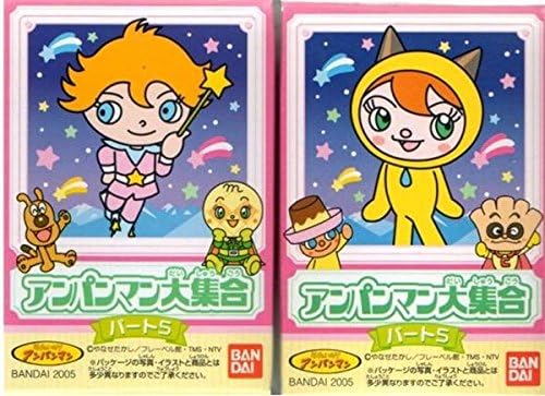 Amazon ２００５年製 アンパンマン大集合 キララちゃん アメちゃん アニメ 萌えグッズ 通販