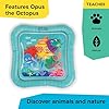 Baby Einstein, Ocean Explorers Alfombrilla sensorial para Jugar Sentado o Boca Abajo, 0-36 Meses #2