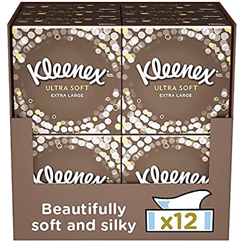 Fazzoletti Kleenex ultra morbidi