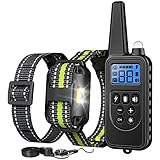 extra large dog shock collar