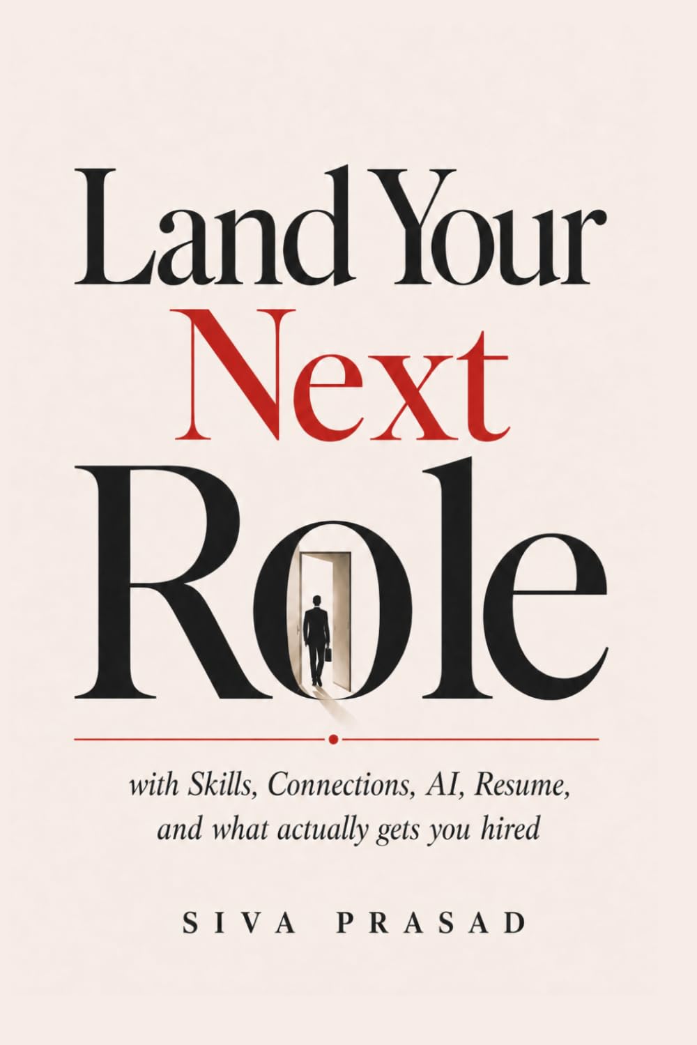 LAND YOUR NEXT ROLE: An AI-Powered Job Search System for Experienced Professionals