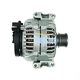 Alternator For MERCEDES-BENZ W639 VIANO VITO Bus MIXTO Box OM 646 0124625022 0124625207 0131542102
