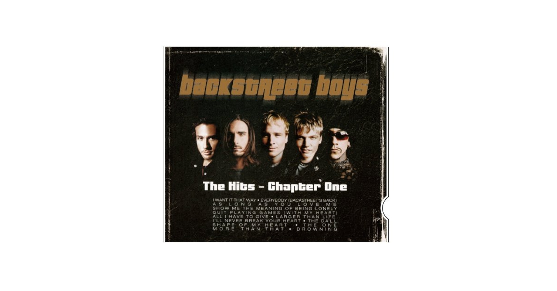 Backstreet Boys/Video Hits&洋書 Amazon.com: Backstreet Boys - Video Hits, Chapter One