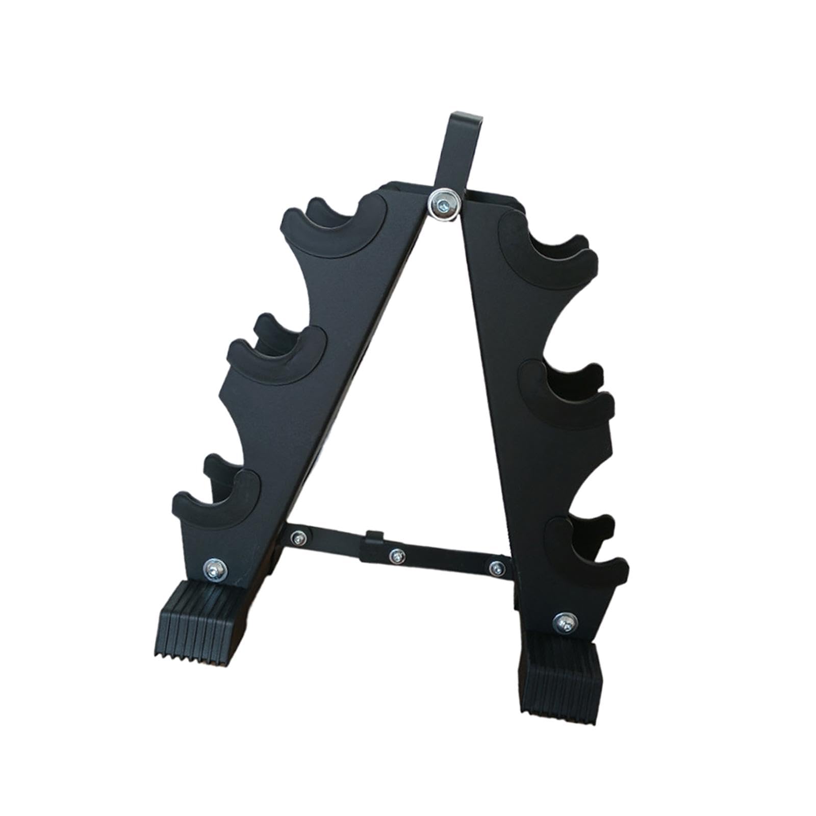 Dumbbell Rack Stable Sturdy Space Saving Compact Dumbbell Holder for Workout-image-41