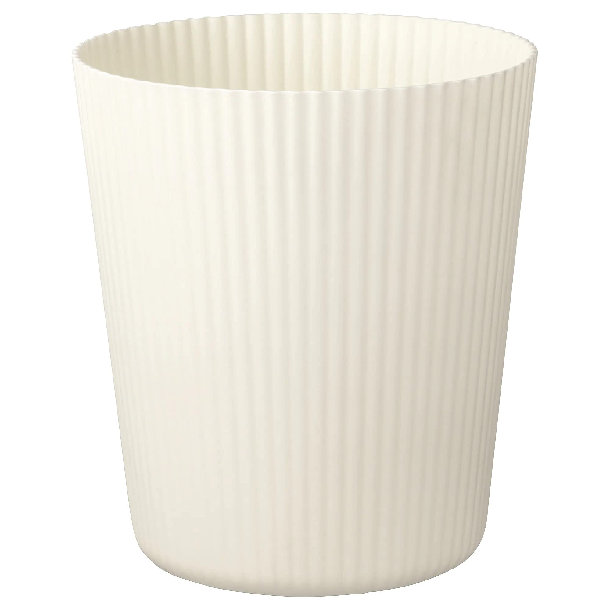 1CLIQKART NEJKON Plant Pot, white12 cm (4 ¾ ")- Pack of 2 (B0983MZ5ZC) Amazon Price History, Amazon Price Tracker