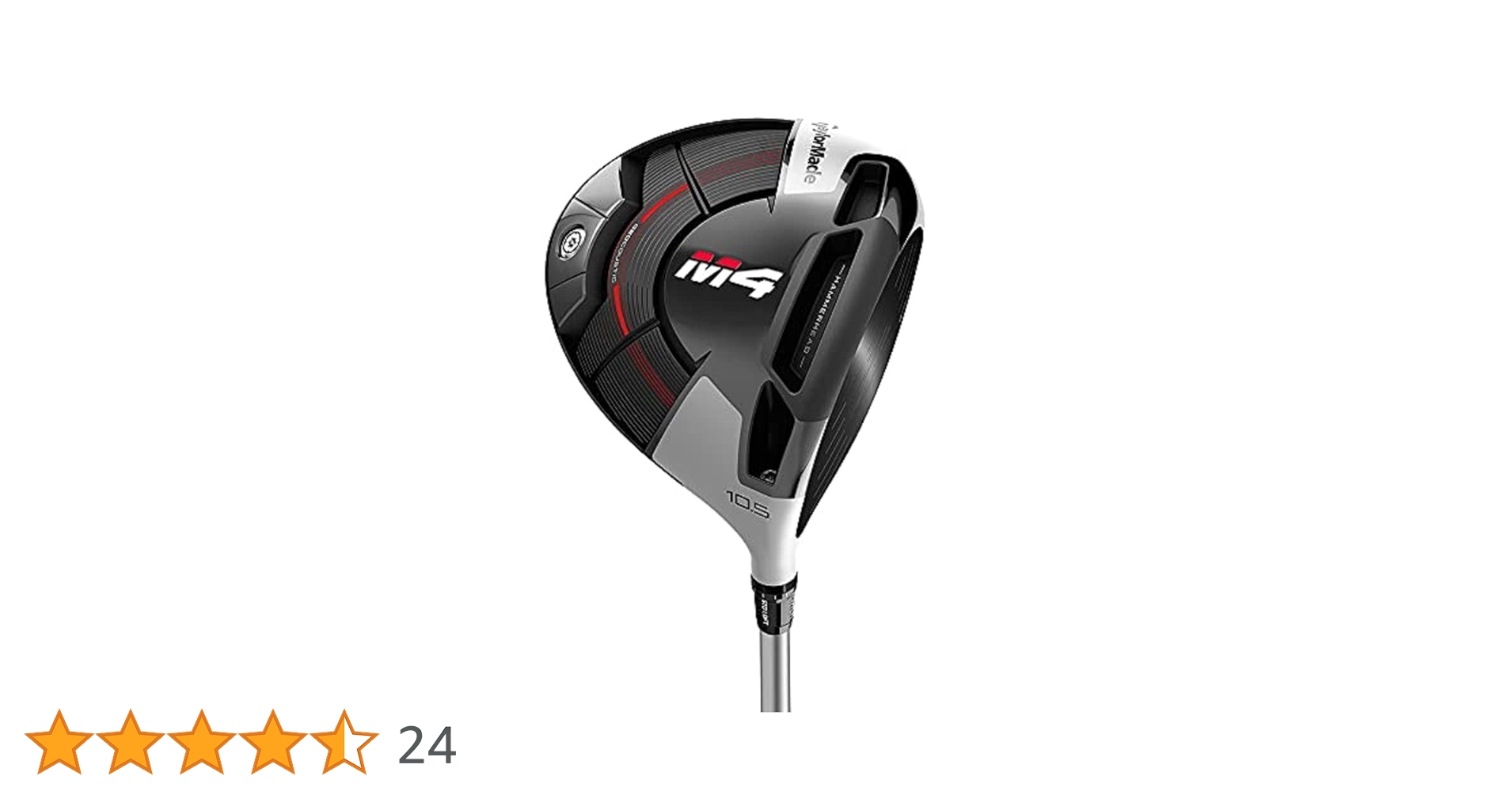 TaylorMade M4 ドライバー レディース　カバー付 Amazon.co.jp: TaylorMade M4 ドライバー レディース 右利き