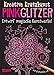 Produktbild Kreative Kratzkunst: Pink Glitzer: Set mit 10 Kratzbildern, Anleitungsbuch und Holzstift