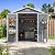 Aoxun 6x8 FT Outdoor Storage Shed, Garden Resin Shed with Floor and Window for Patio, Lawn, Plastic Outdoor Storage with Lockable Door for Bike, Tools, Garbage Can, Grey