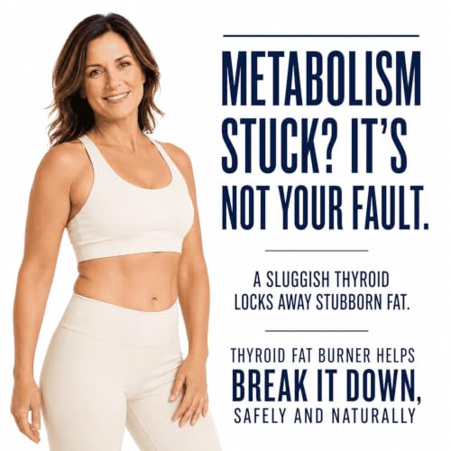 Dr. Westin Childs Thyroid Fat Burner