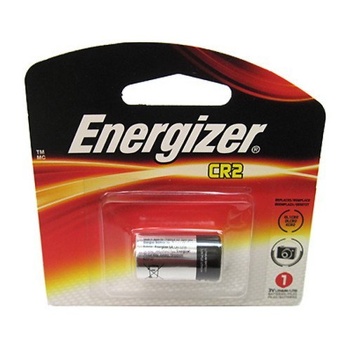 Pilas de litio Energizer CR2 EA pack de 18