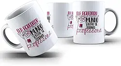 Caneca Xicara Presente Dia Dos Professores Ela Acreditou que poderia mudar o mundo, então se tornou Professora