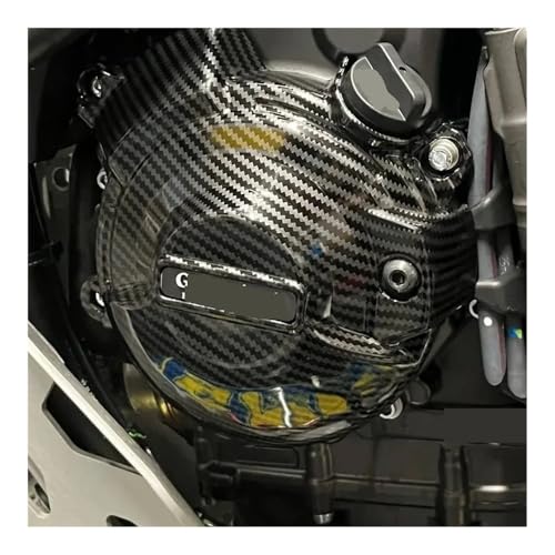 Kit Protection Moteur MT-07 Accessoire Carter Embrayage Tenere 700 Rallye