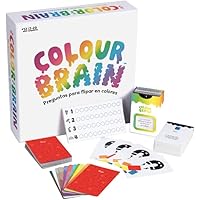 Mercurio Distribuciones Colour Brain - Edición