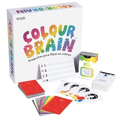 Mercurio Distribuciones Colour Brain - Edición 2021 (BP0002) | Ya disponible en tu tienda friki favorita! En mundofriki.es! Mercurio Distribuciones Colour Brain - Edición 2021 (BP0002) | Ya disponible en tu tienda friki favorita! En mundofriki.es!