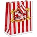 Fun Express Welcome To The Carnival Gift Bags, Set of 12 - Circus and Birthday Party Supplies