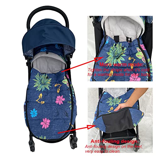 Brogtorl Coprigambe universale per passeggino