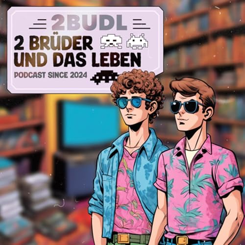 Couverture de 2 Br&uuml;der und das Leben