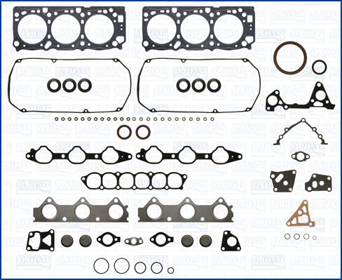AJUSA 50188300 Kit guarnizioni motore con guarnizione testata con guarnizione tenuta stelo valvola