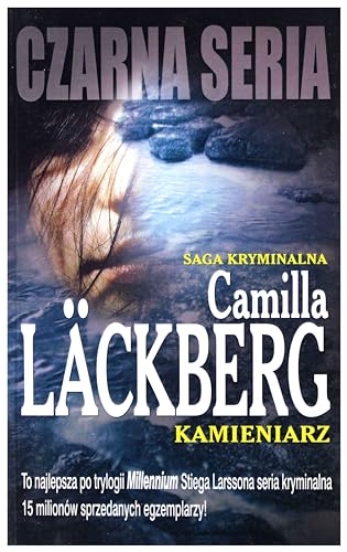 Kamieniarz [Polish] 8375541877 Book Cover