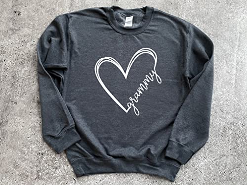 Grammy Sweatshirt, Gift For Grandma,Gift For Grammy, Mothers Day, Gift For Grandparents, Grandma Hoodie, Nana Sweatshirt, Gift For Gigi2