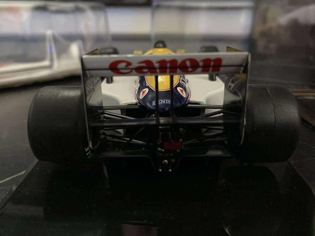 Amazon.co.jp: ナイジェル マンセル仕様 DeAGOSTINI