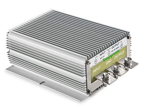 Image of Voltage Regulator DC 36V 48V Step Down to DC 12V Buck Transformer Converter (36V /48V to 12V 60A)