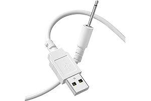 3ft Replacement DC Charging Cable- Plus One Virabtor Charger